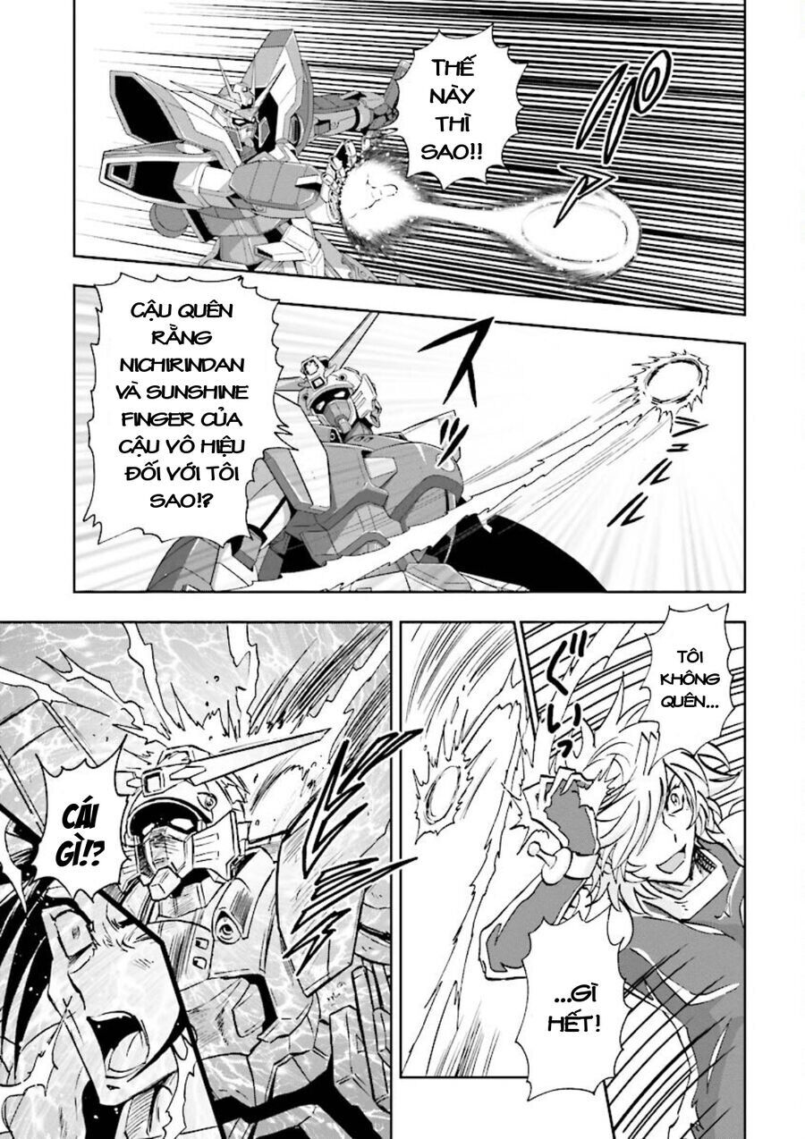 Gundam Exa Chap 3 - Next Chap 4