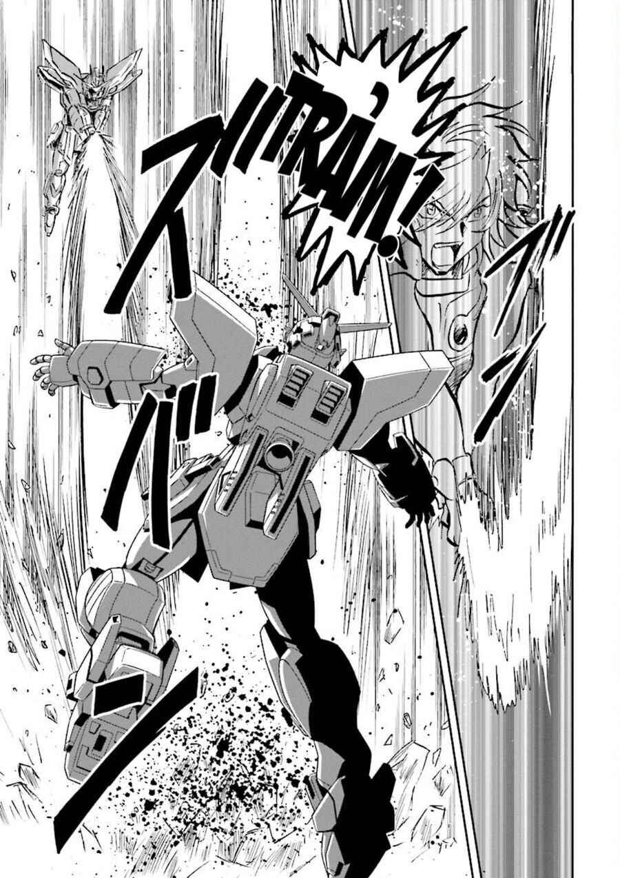 Gundam Exa Chap 3 - Next Chap 4