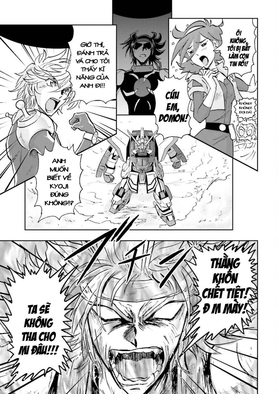 Gundam Exa Chap 3 - Next Chap 4