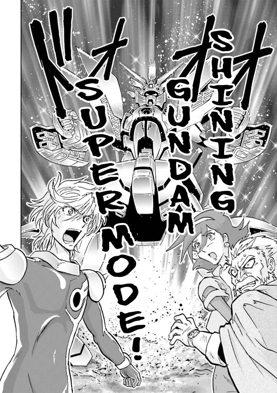Gundam Exa Chap 3 - Next Chap 4