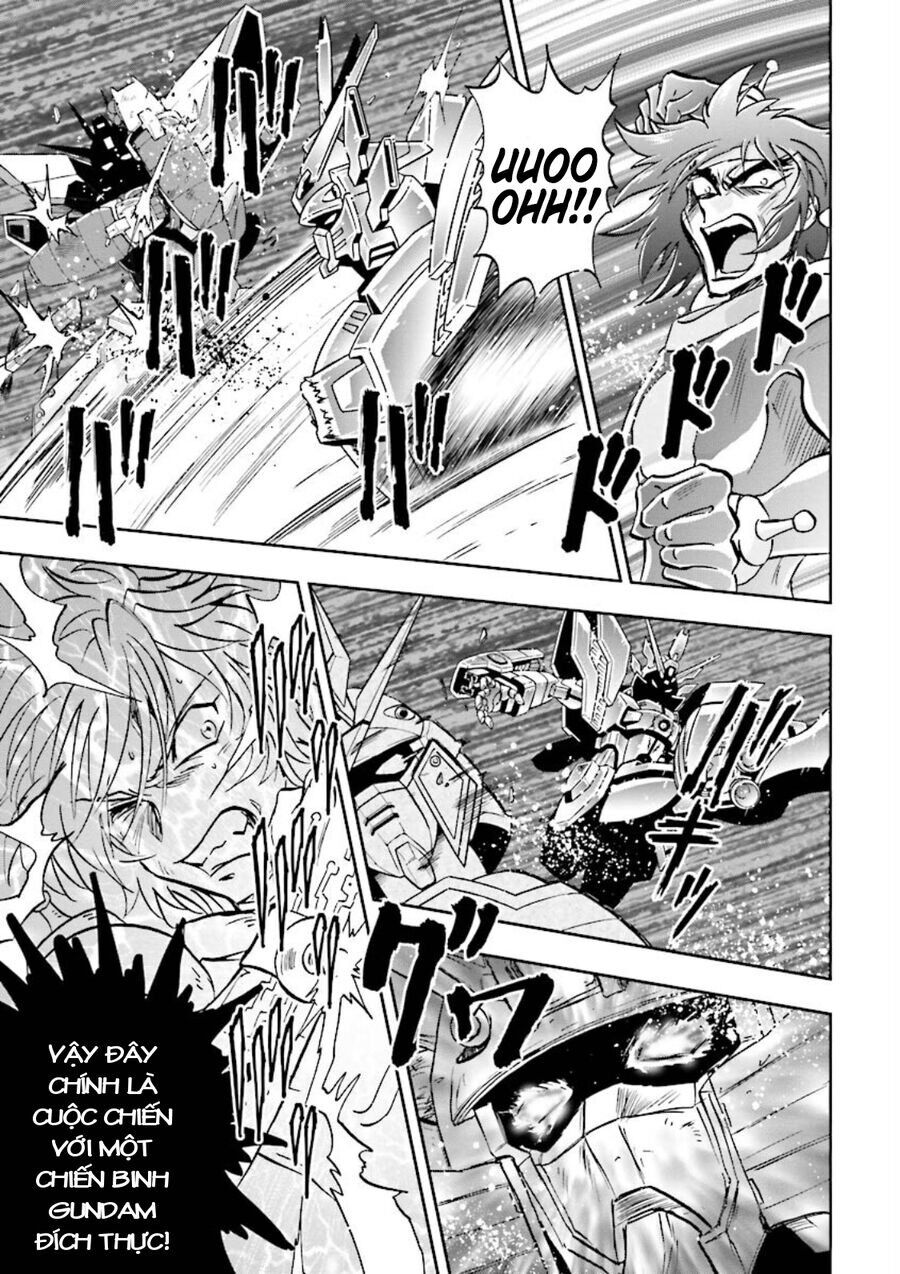 Gundam Exa Chap 3 - Next Chap 4