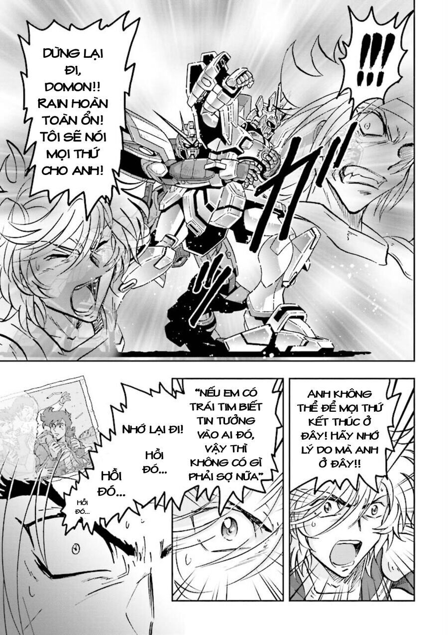 Gundam Exa Chap 3 - Next Chap 4