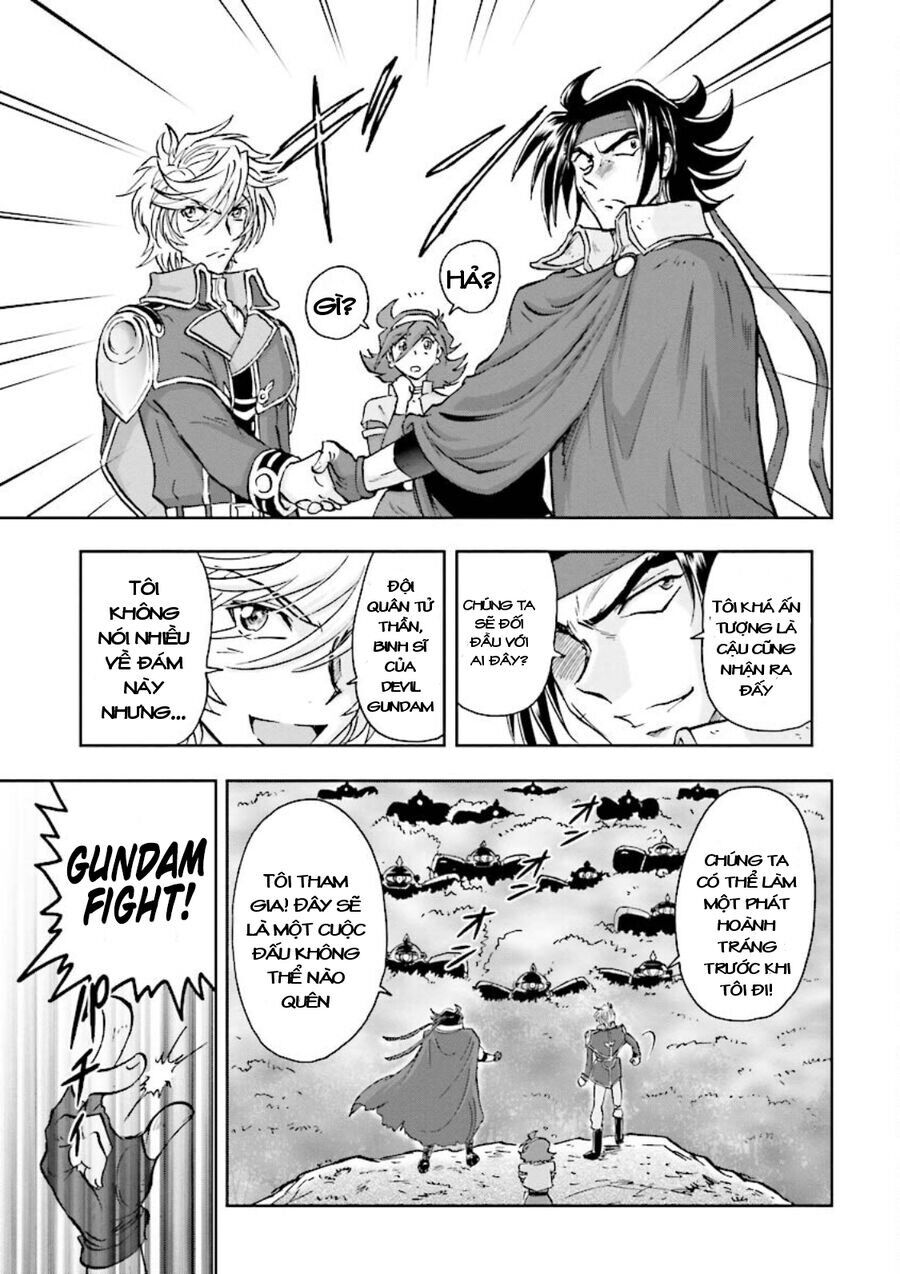 Gundam Exa Chap 3 - Next Chap 4