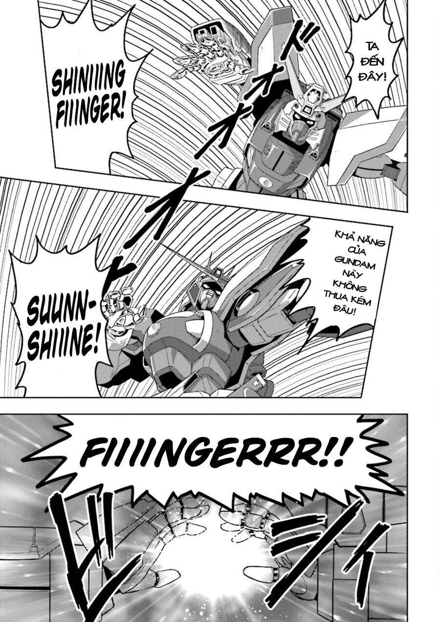 Gundam Exa Chap 3 - Next Chap 4