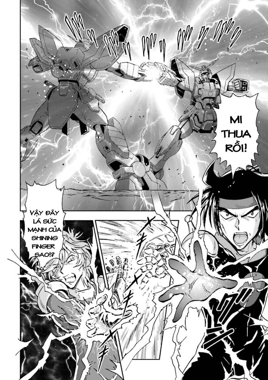 Gundam Exa Chap 3 - Next Chap 4
