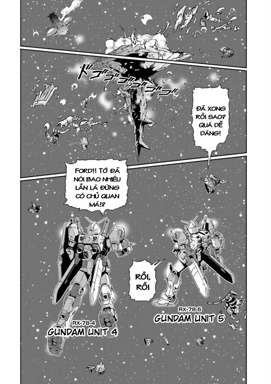 Gundam Exa Chap 4 - Next Chap 5