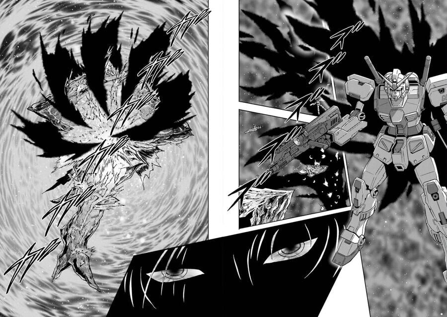 Gundam Exa Chap 4 - Next Chap 5
