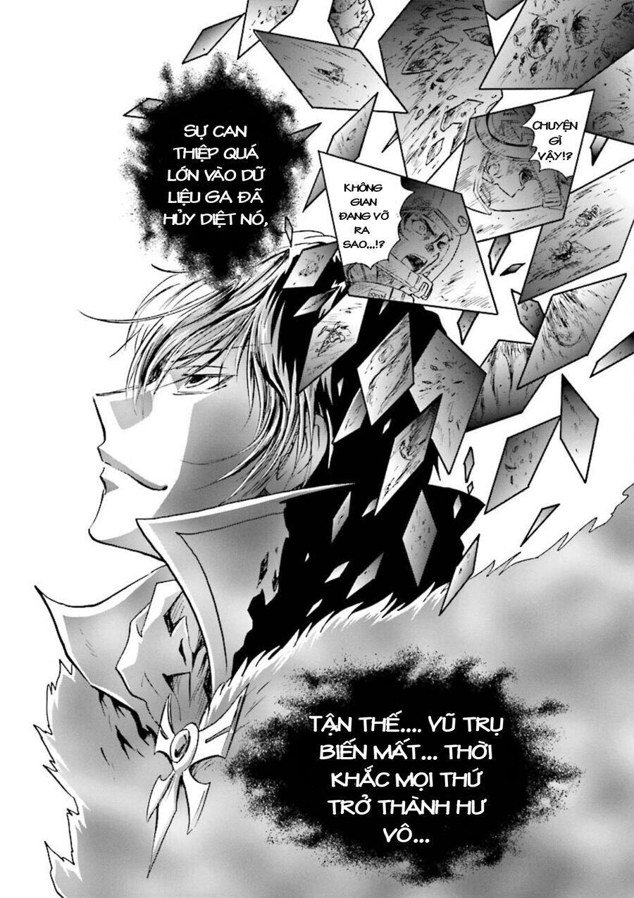 Gundam Exa Chap 4 - Next Chap 5
