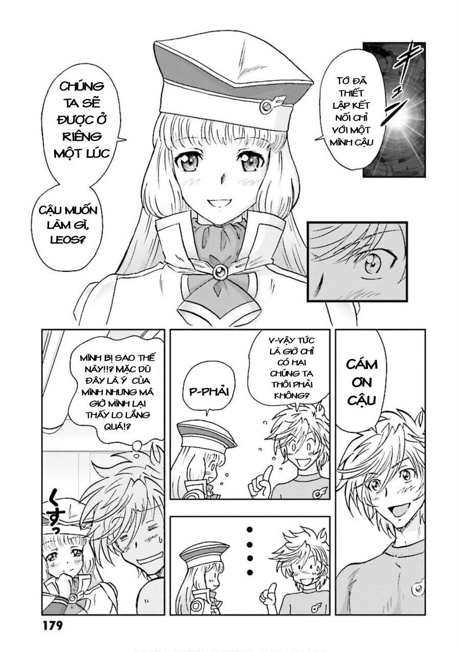 Gundam Exa Chap 4 - Next Chap 5