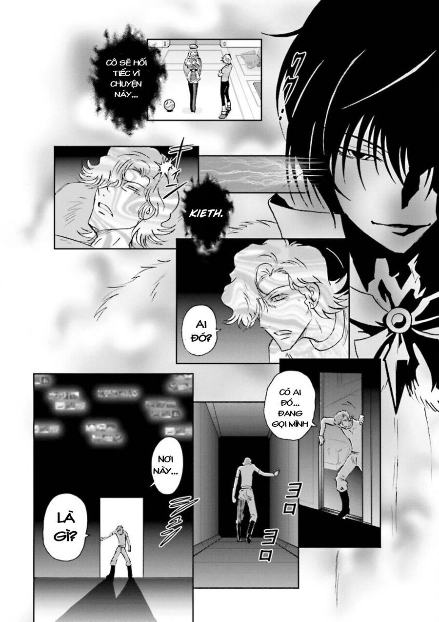 Gundam Exa Chap 4 - Next Chap 5
