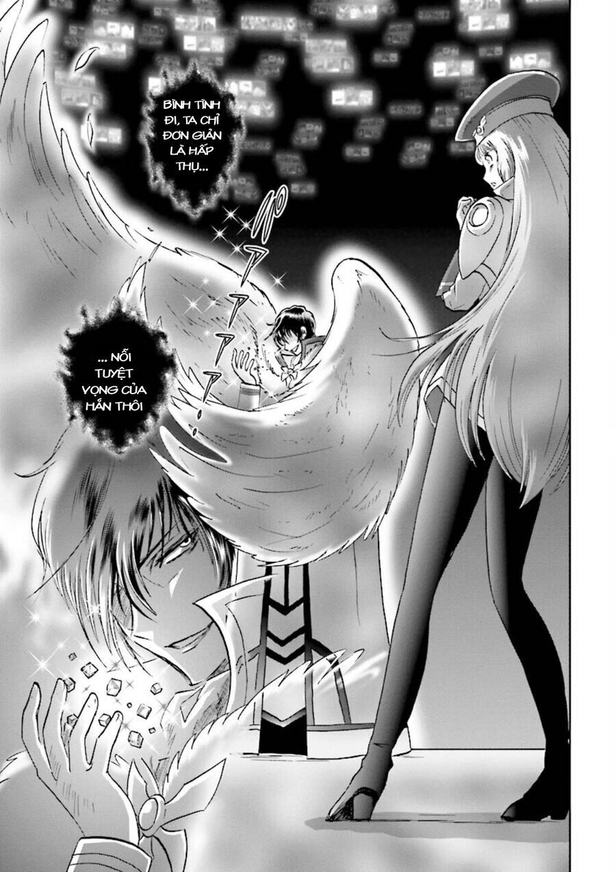 Gundam Exa Chap 4 - Next Chap 5