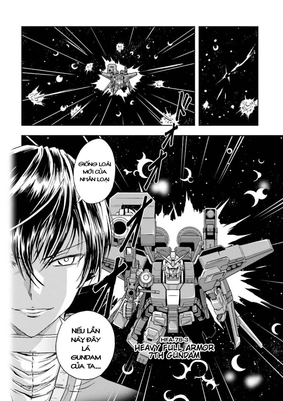 Gundam Exa Chap 4 - Next Chap 5