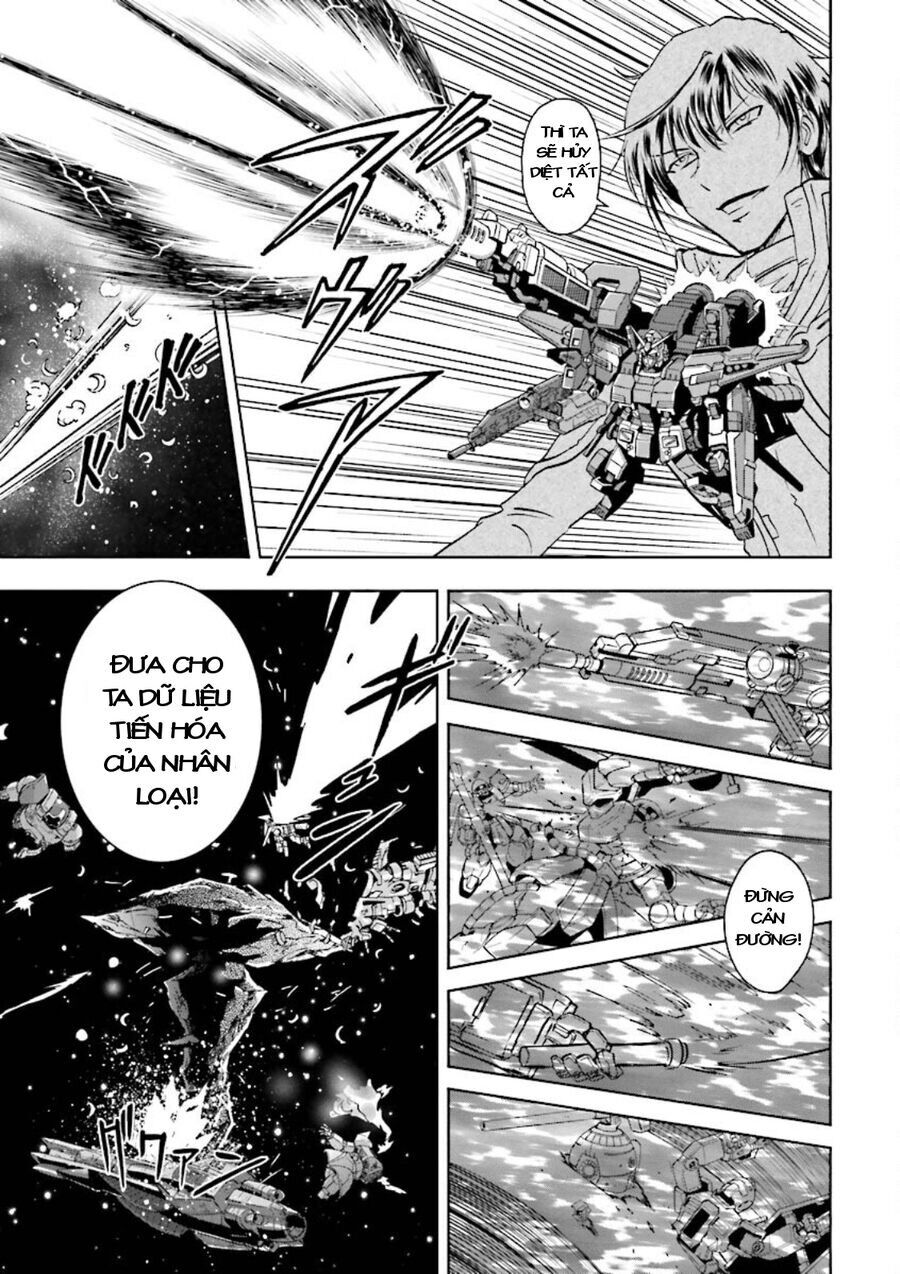 Gundam Exa Chap 4 - Next Chap 5