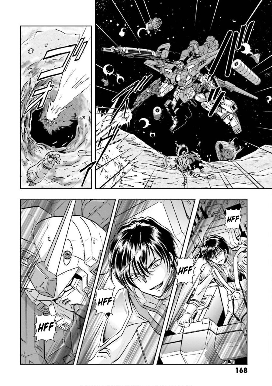 Gundam Exa Chap 4 - Next Chap 5