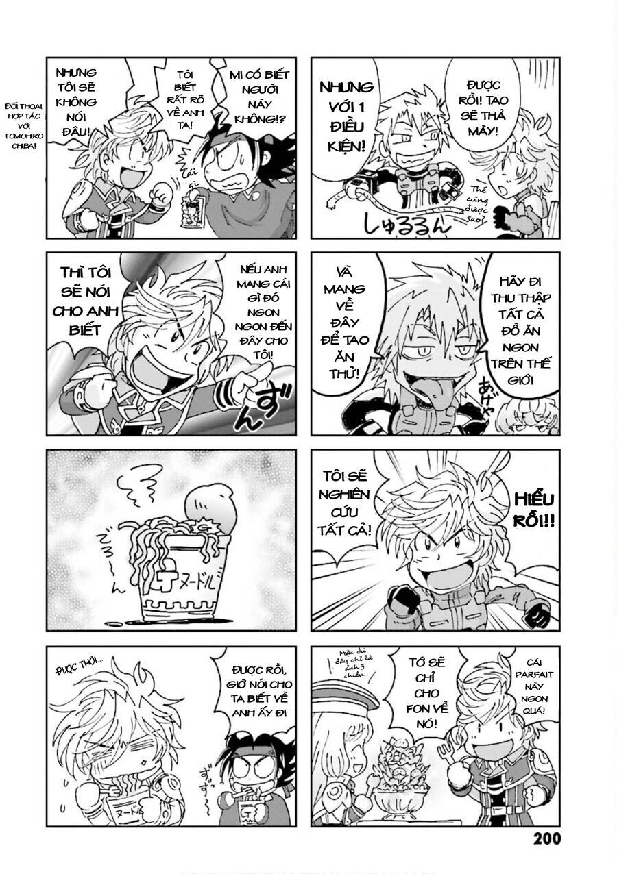 Gundam Exa Chap 45 - Next Chap 46