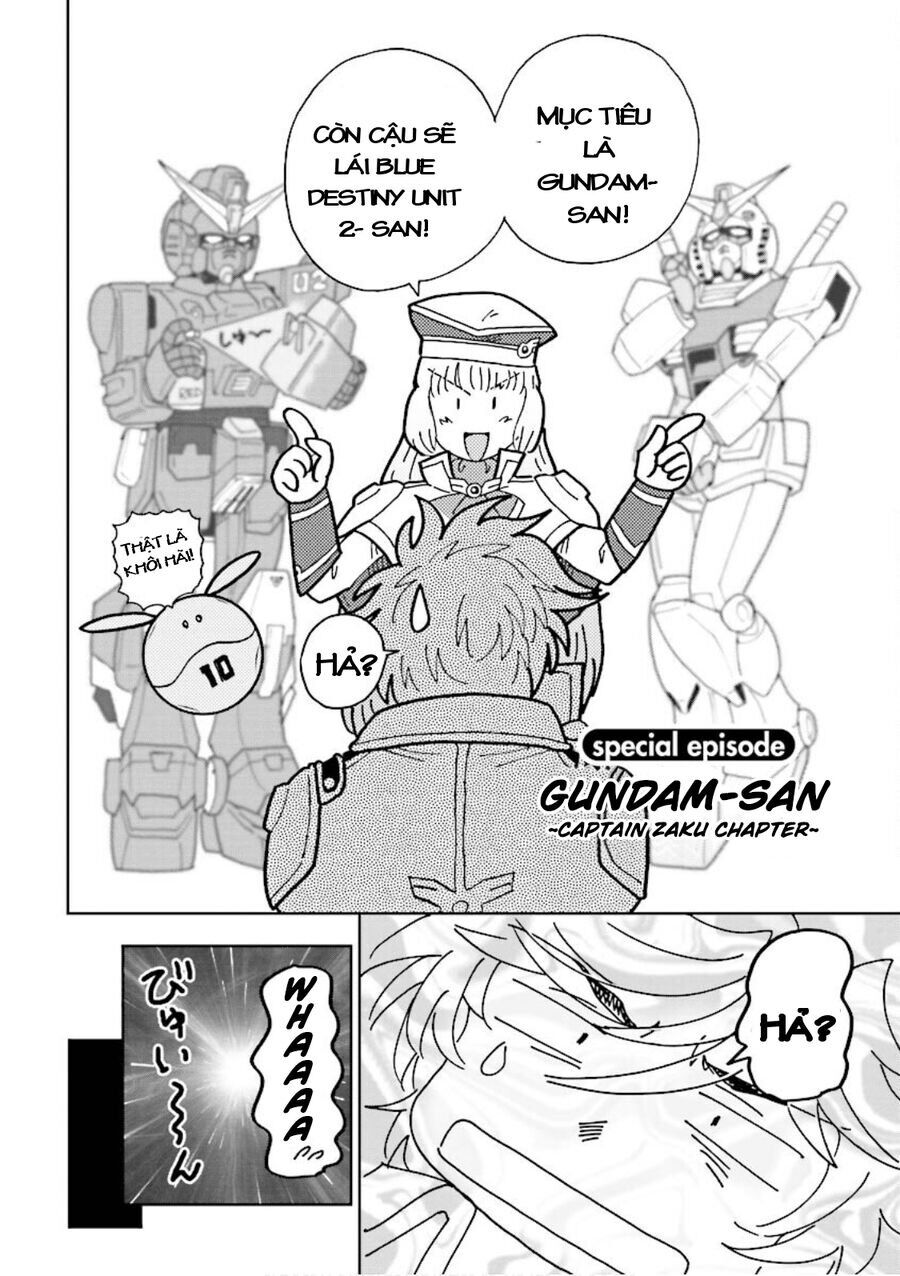 Gundam Exa Chap 45 - Next Chap 46