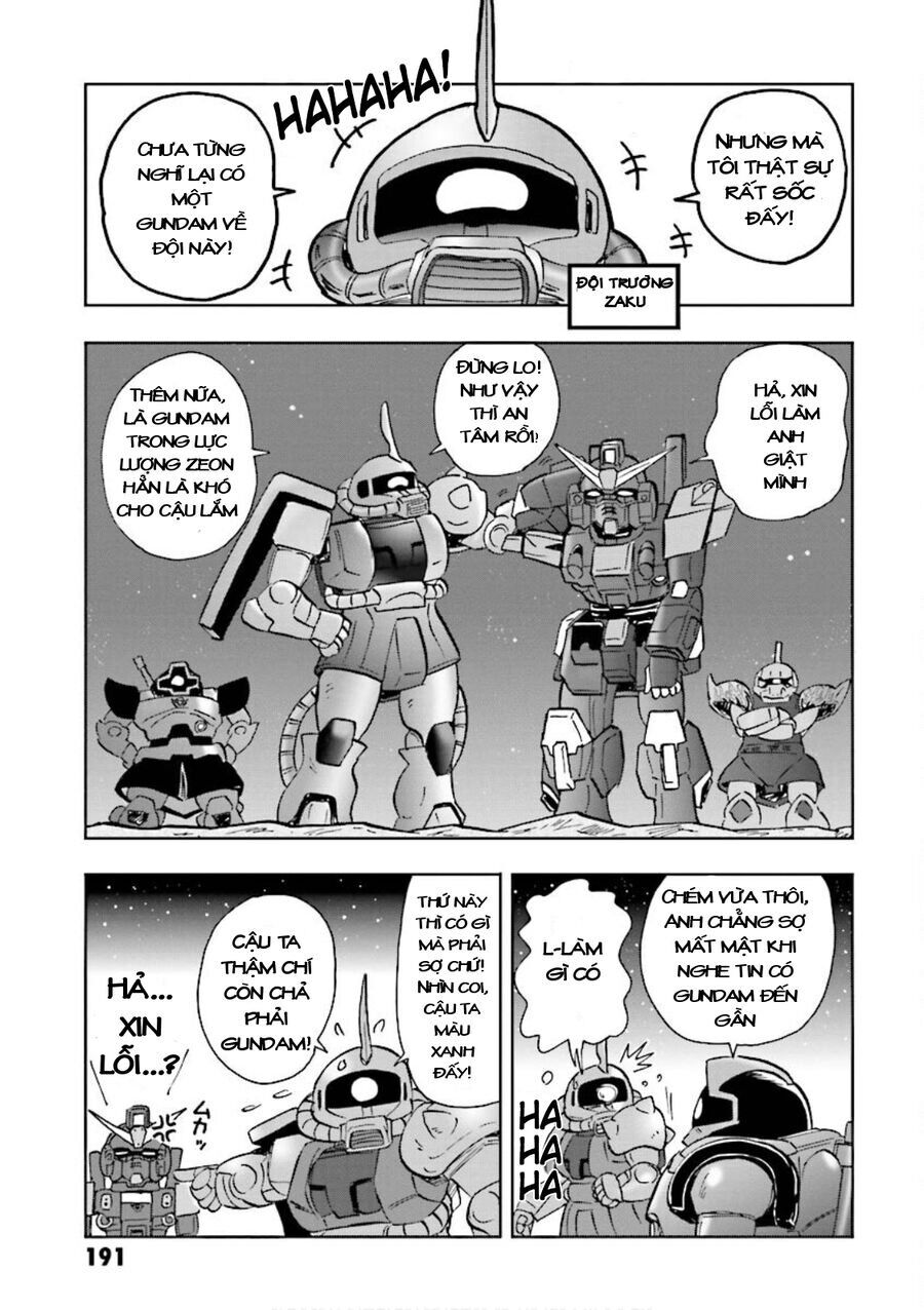 Gundam Exa Chap 45 - Next Chap 46