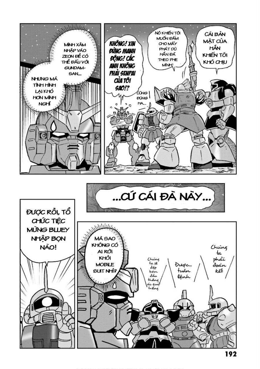 Gundam Exa Chap 45 - Next Chap 46