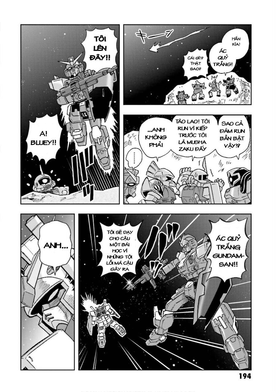 Gundam Exa Chap 45 - Next Chap 46