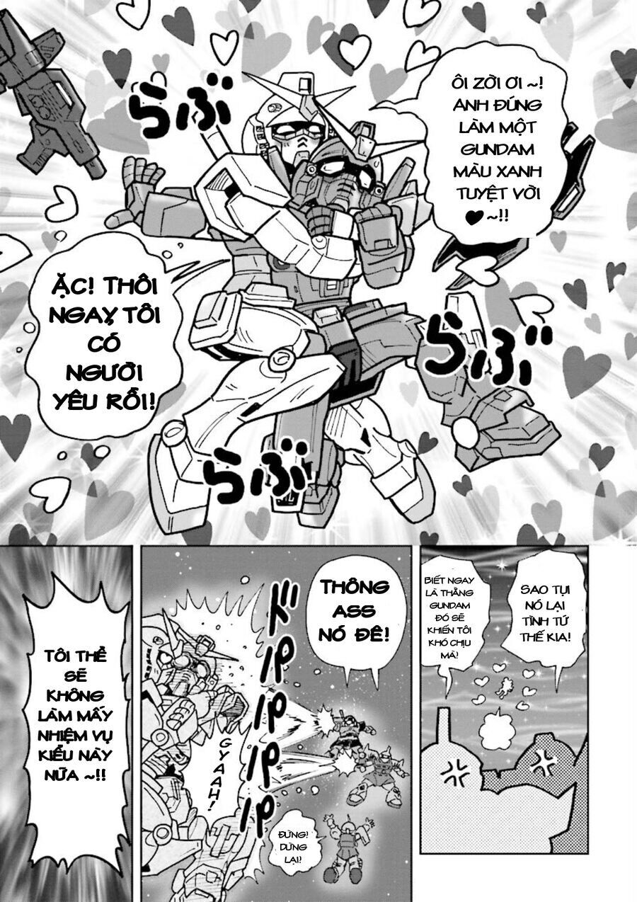 Gundam Exa Chap 45 - Next Chap 46