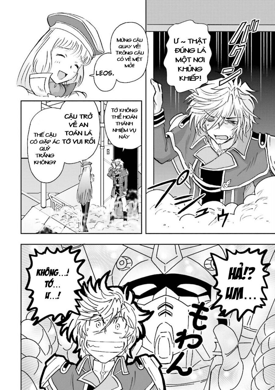 Gundam Exa Chap 45 - Next Chap 46