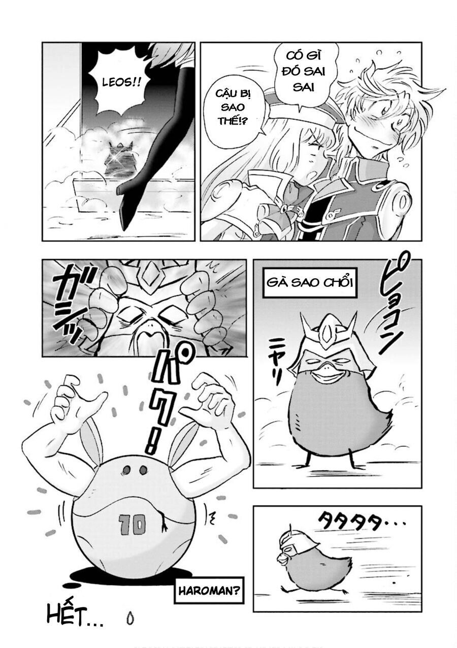 Gundam Exa Chap 45 - Next Chap 46