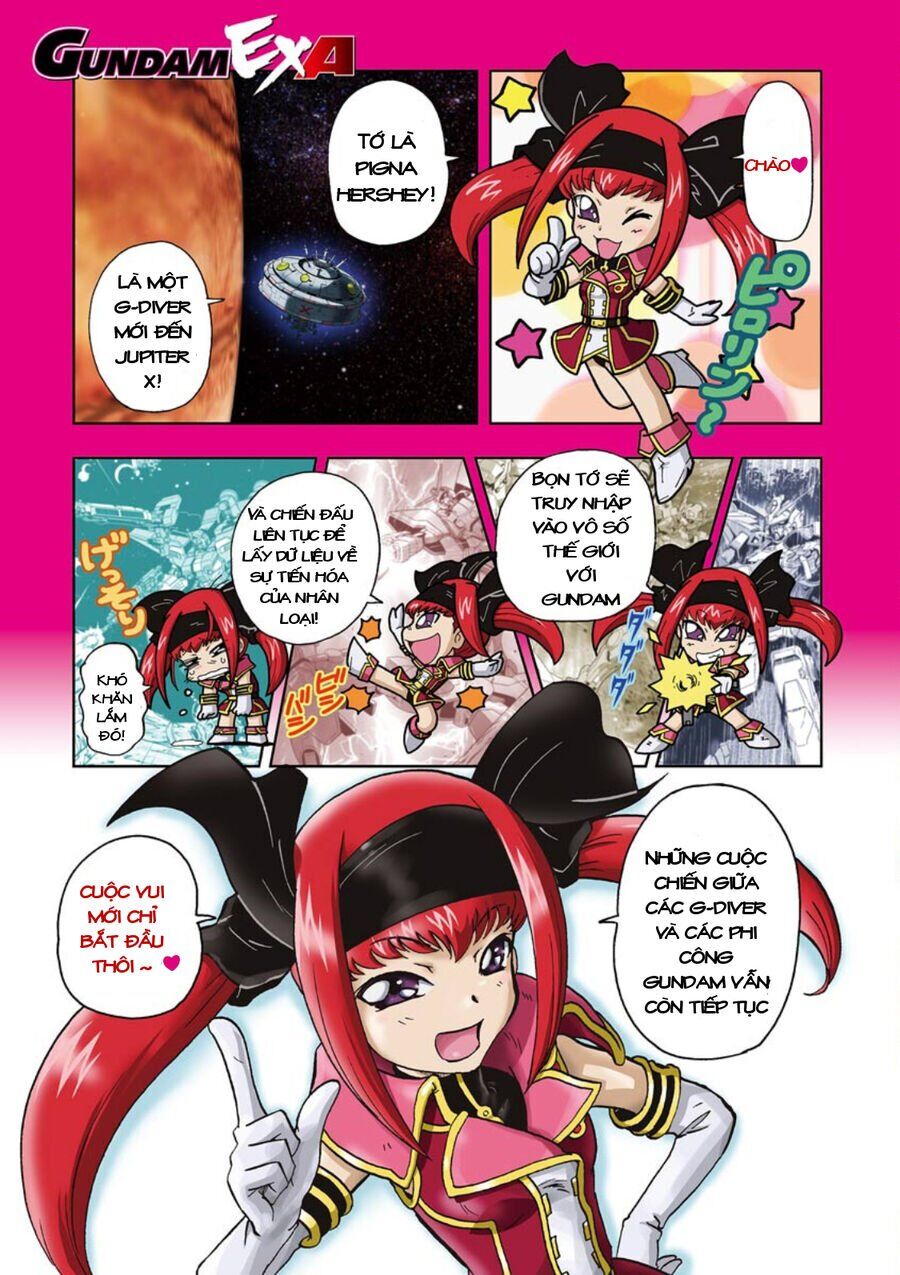 Gundam Exa Chap 5 - Next Chap 6