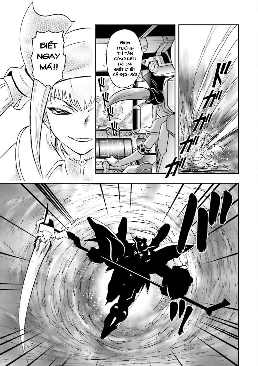 Gundam Exa Chap 5 - Next Chap 6