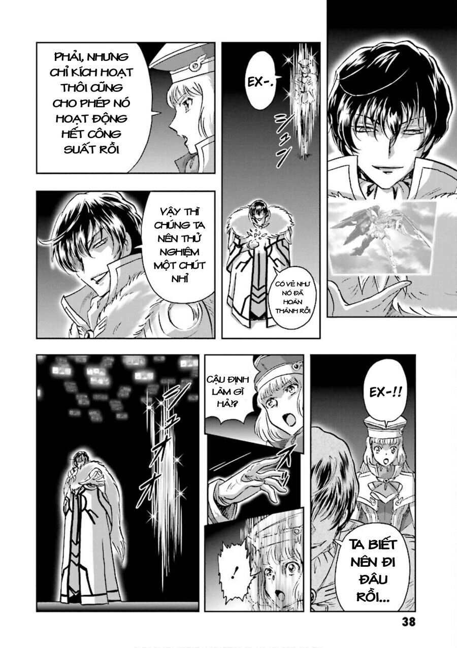 Gundam Exa Chap 5 - Next Chap 6