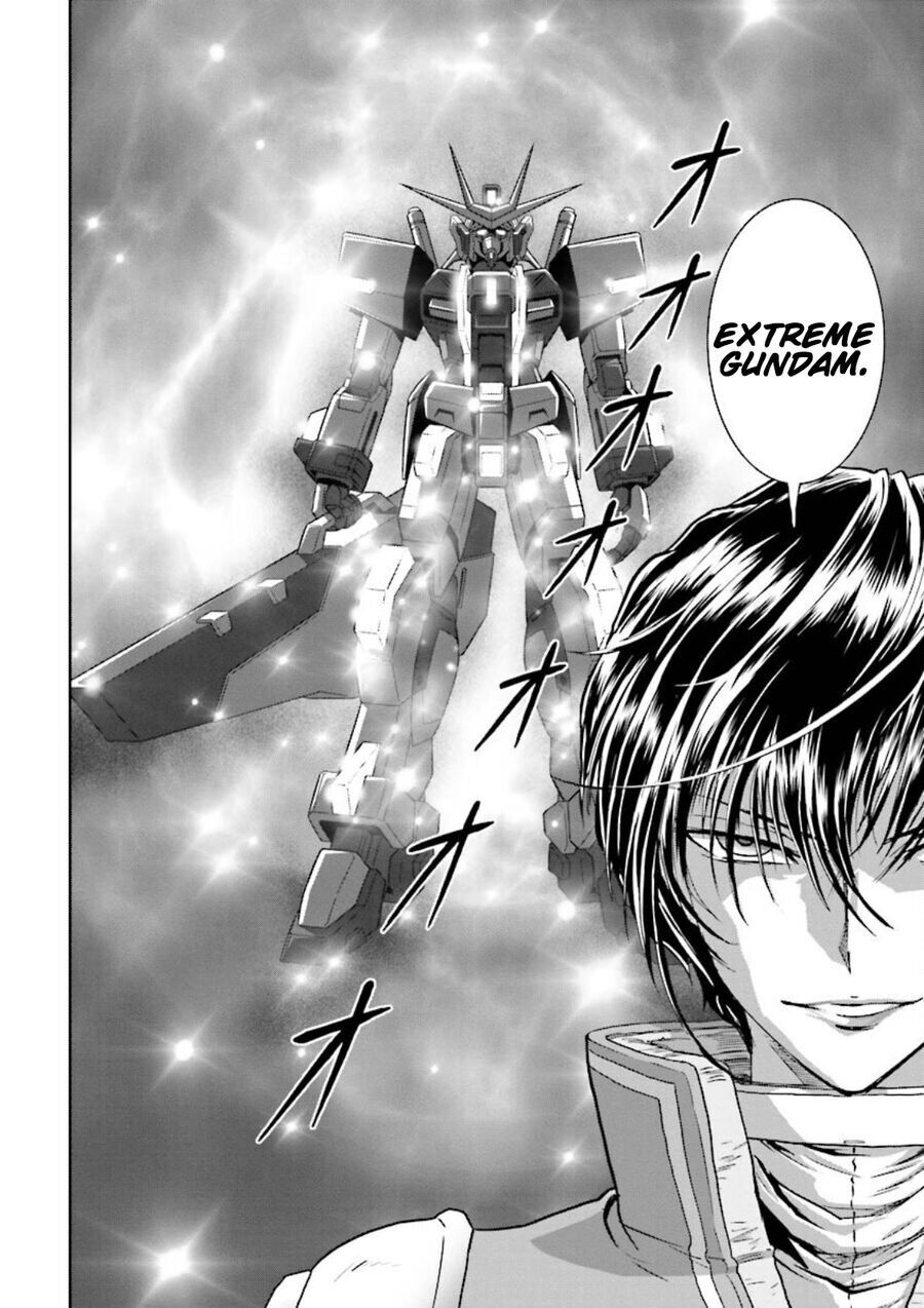 Gundam Exa Chap 5 - Next Chap 6