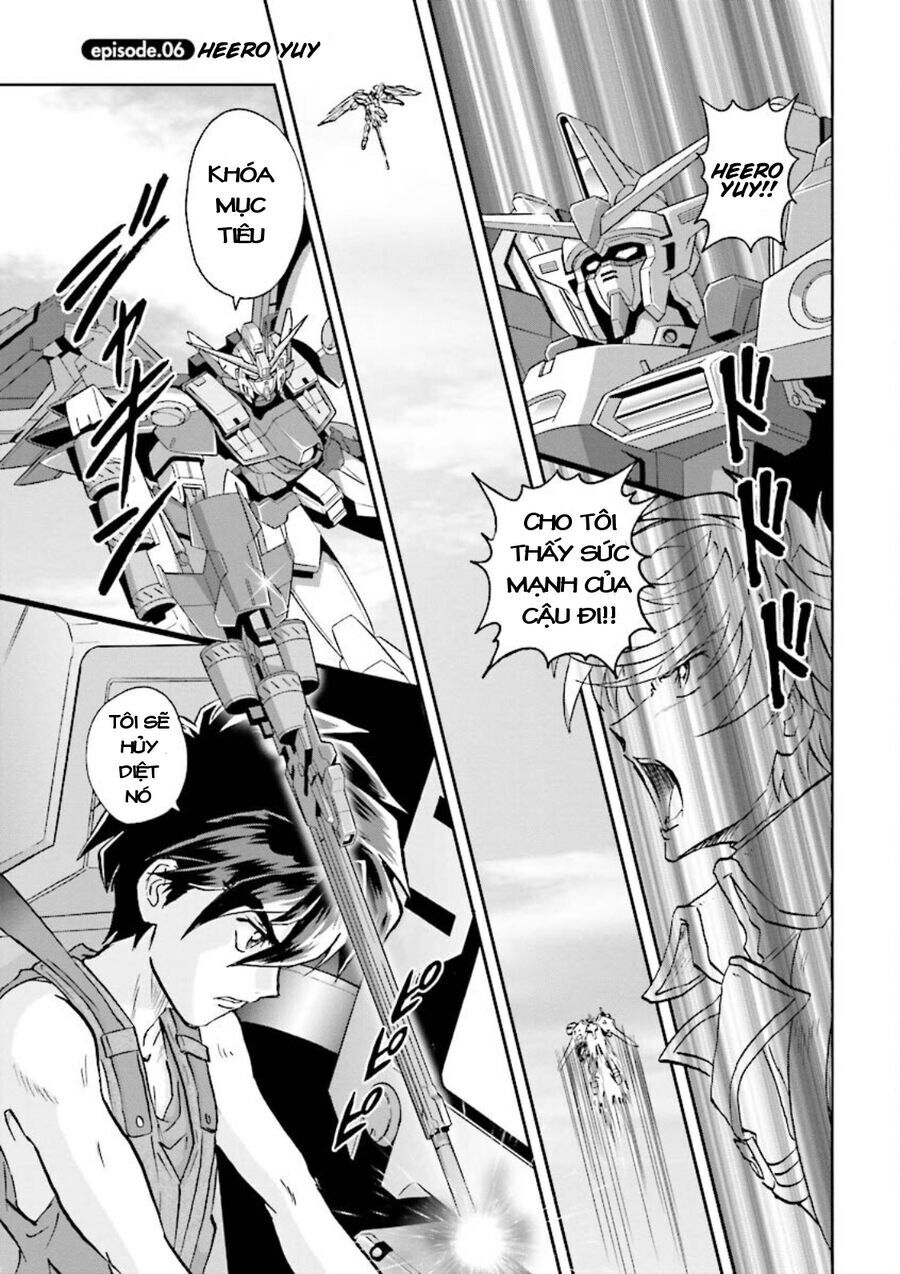 Gundam Exa Chap 6 - Next Chap 7