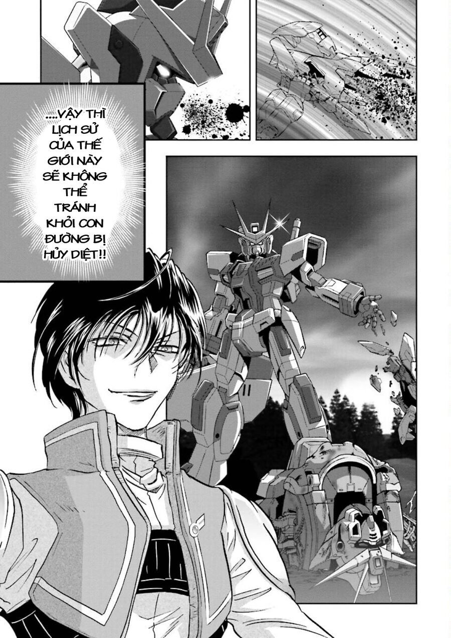 Gundam Exa Chap 6 - Next Chap 7