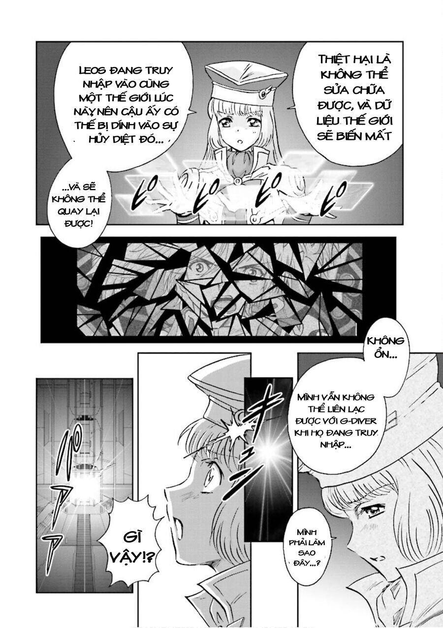 Gundam Exa Chap 6 - Next Chap 7