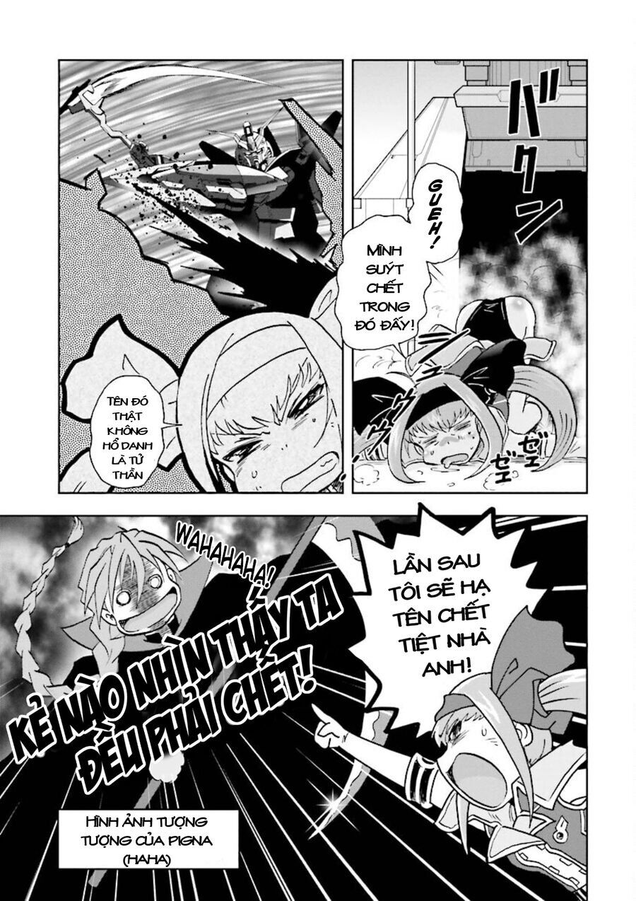 Gundam Exa Chap 6 - Next Chap 7