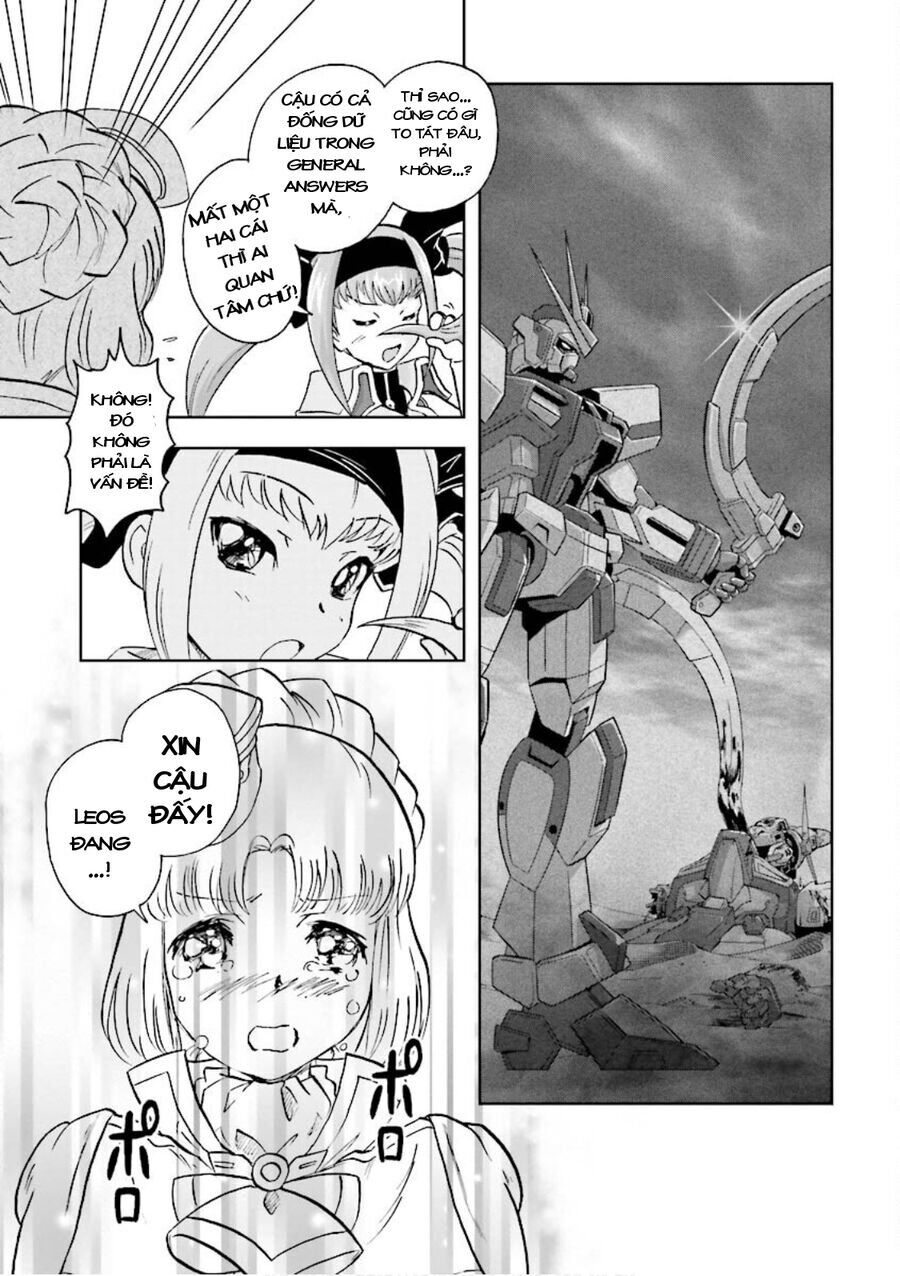 Gundam Exa Chap 6 - Next Chap 7