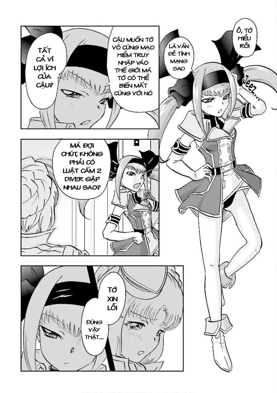 Gundam Exa Chap 6 - Next Chap 7