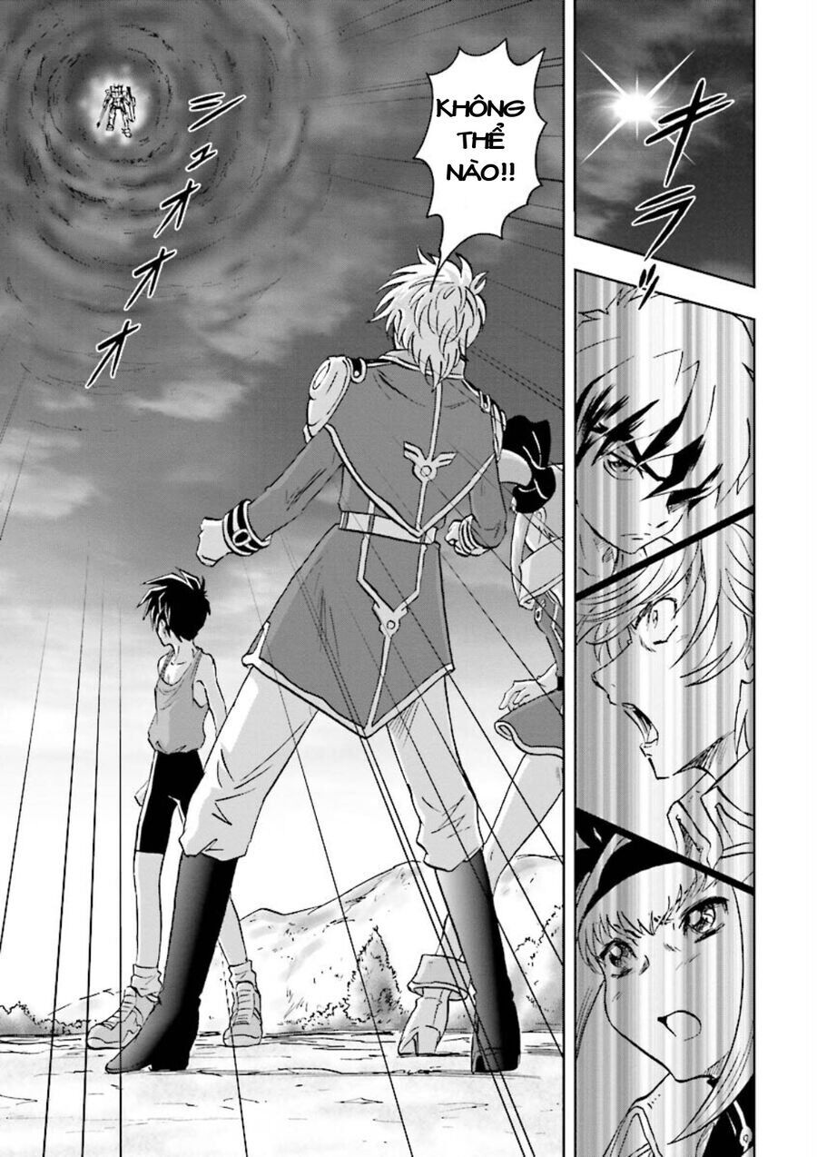 Gundam Exa Chap 6 - Next Chap 7