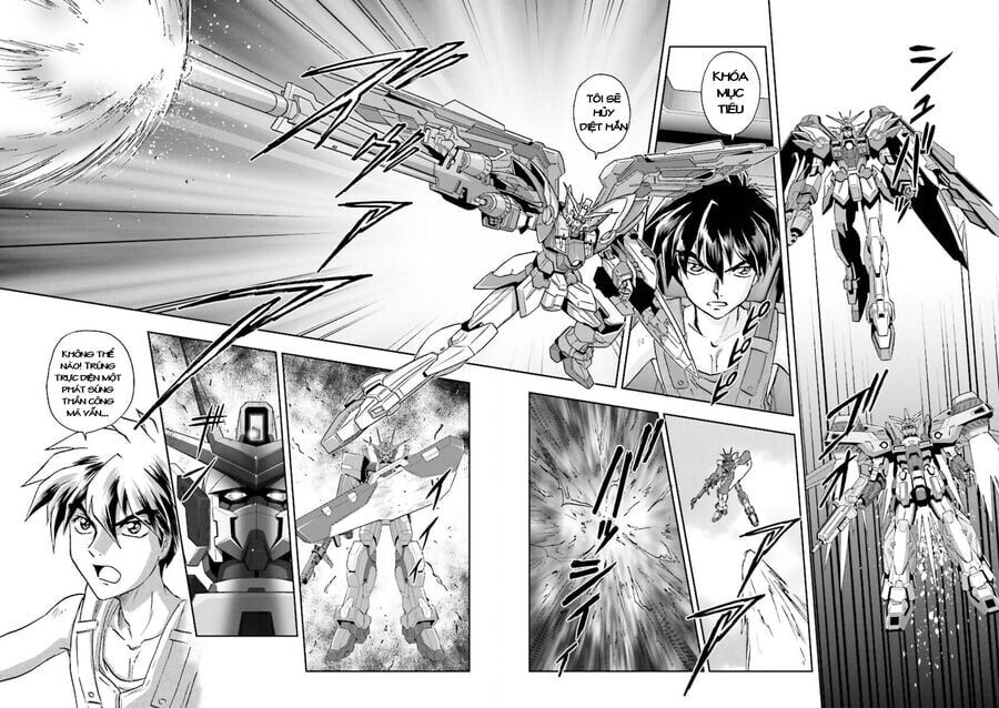 Gundam Exa Chap 6 - Next Chap 7