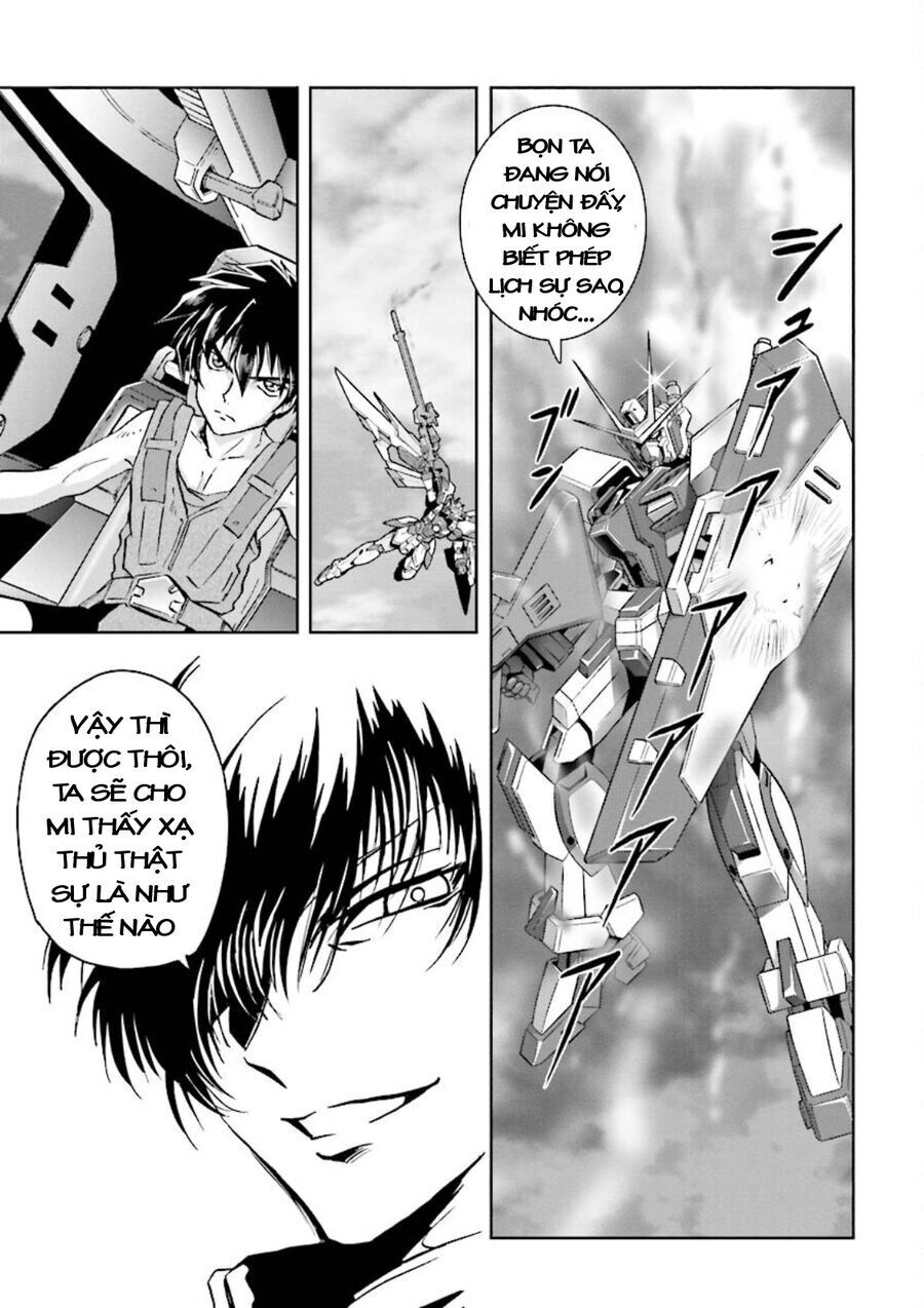 Gundam Exa Chap 6 - Next Chap 7