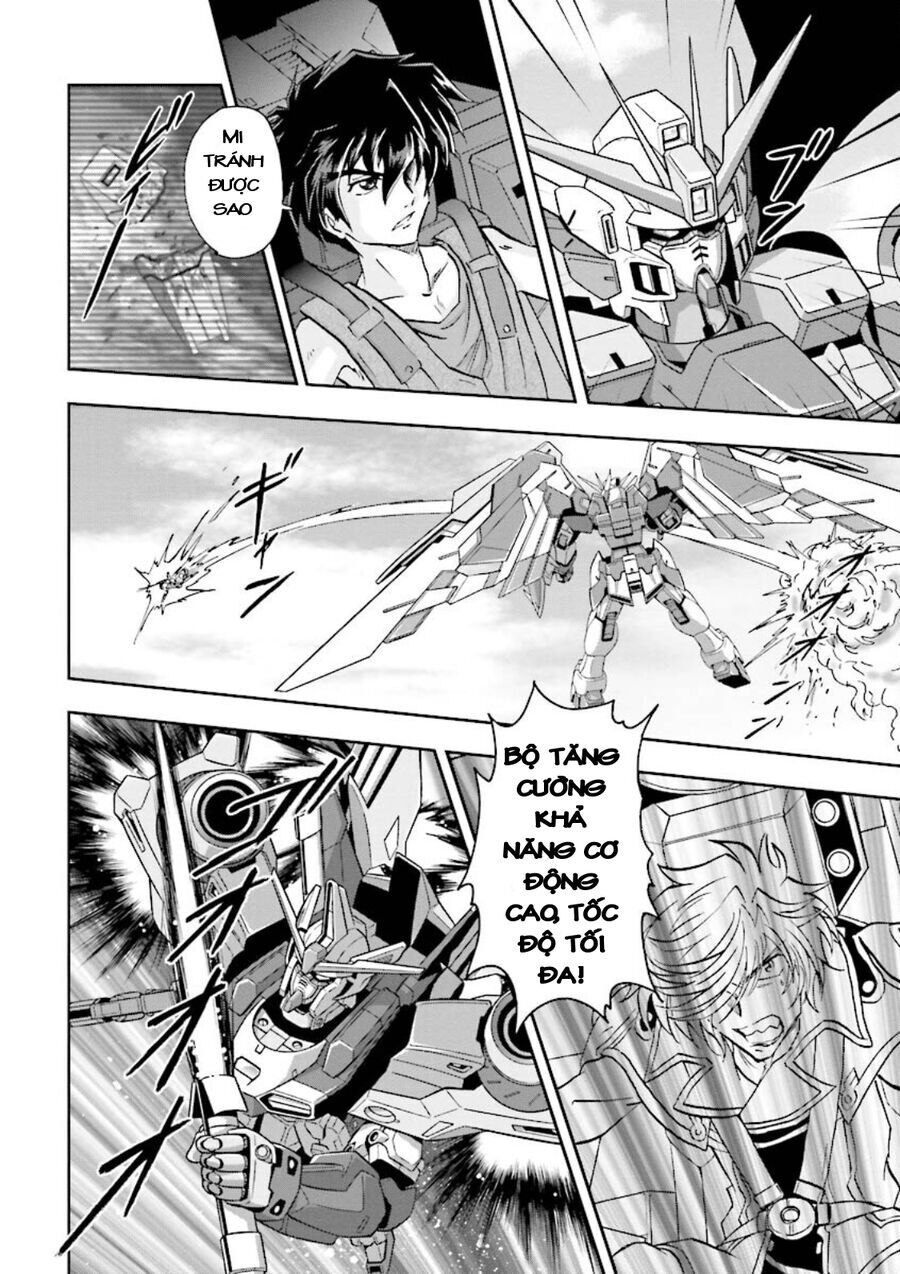 Gundam Exa Chap 6 - Next Chap 7