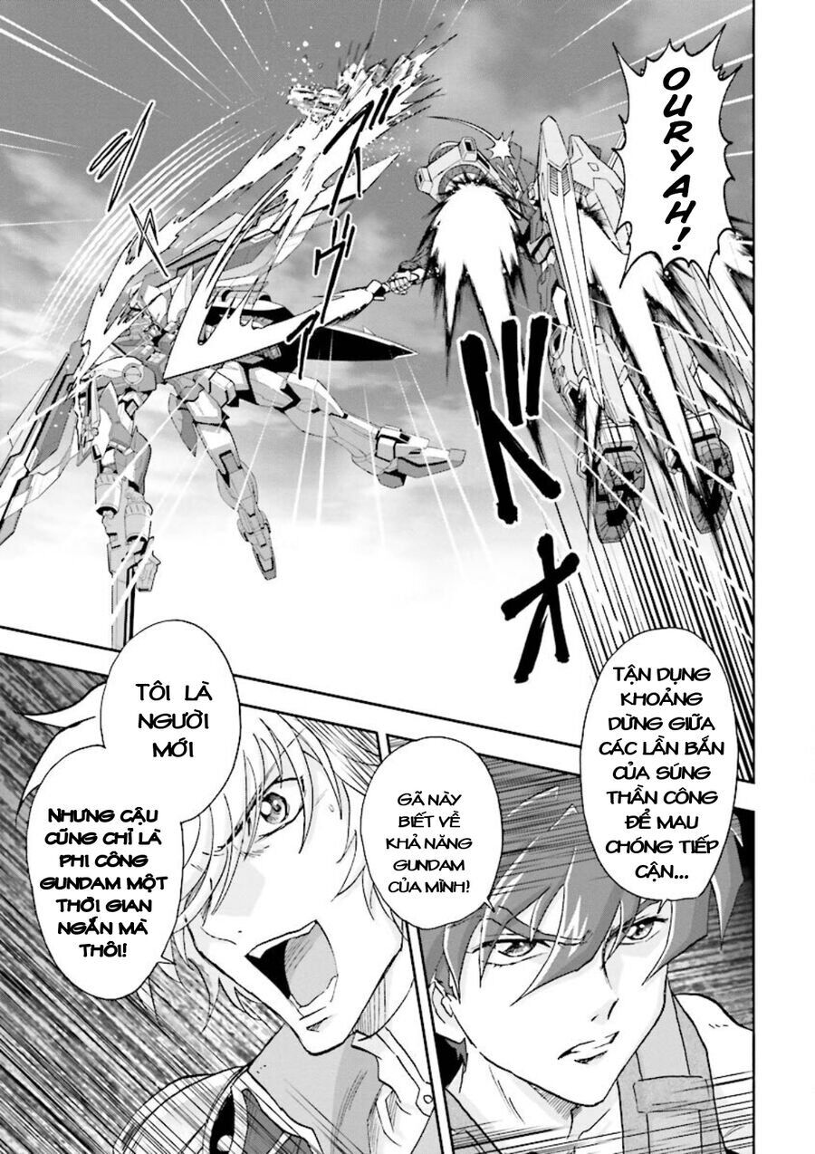 Gundam Exa Chap 6 - Next Chap 7