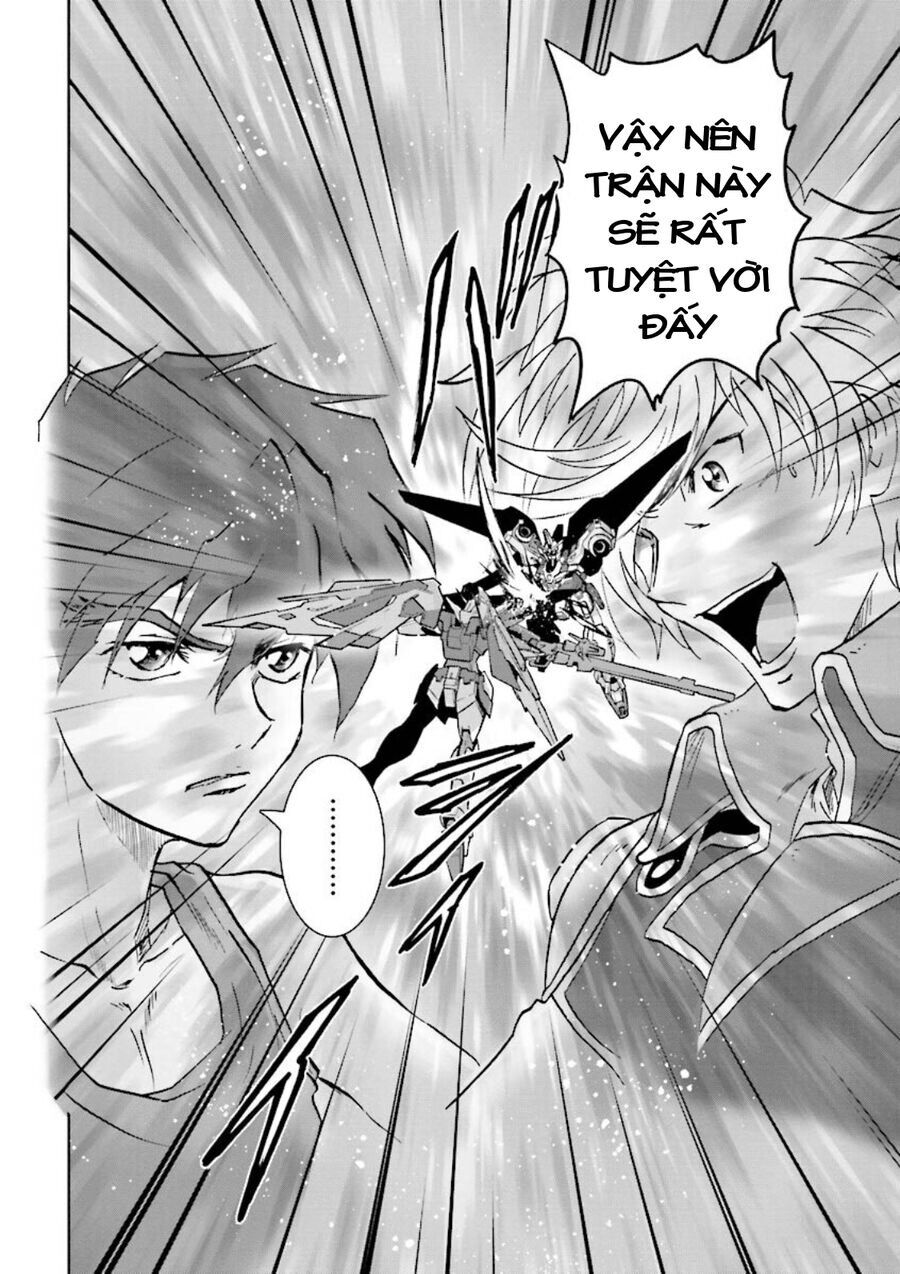 Gundam Exa Chap 6 - Next Chap 7