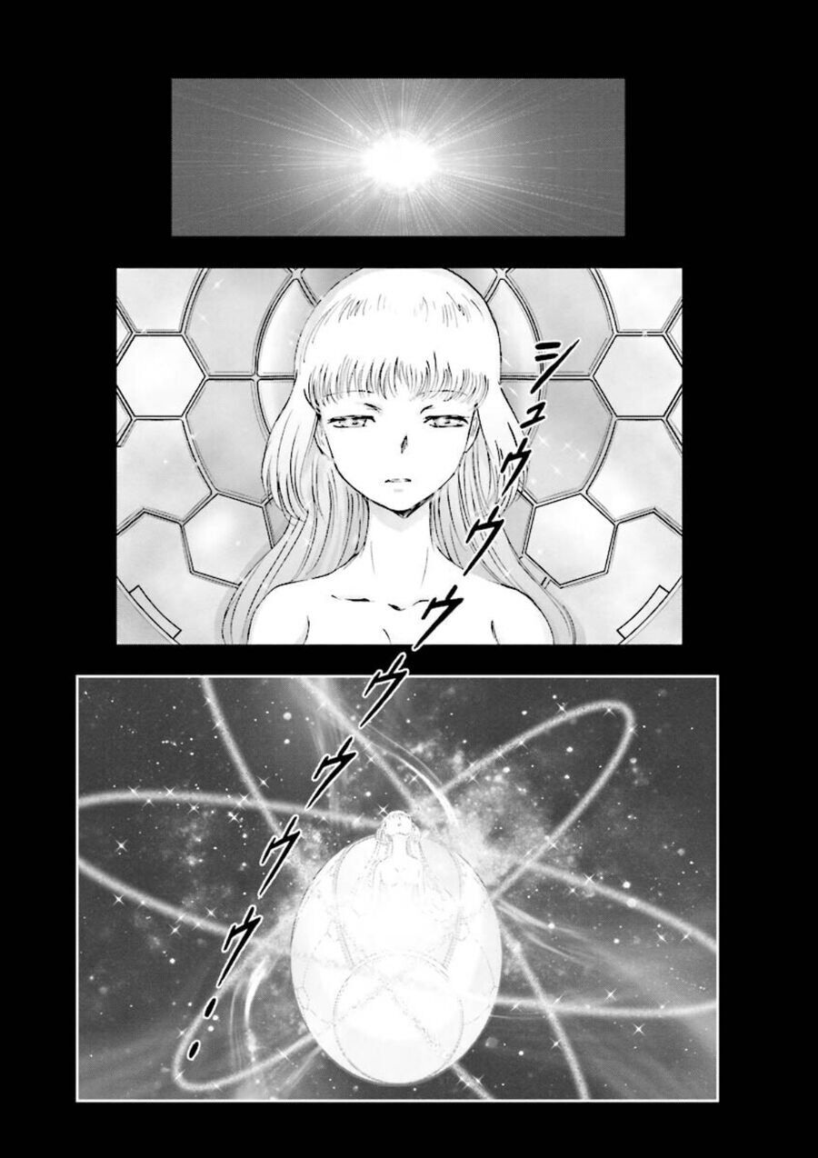 Gundam Exa Chap 6 - Next Chap 7