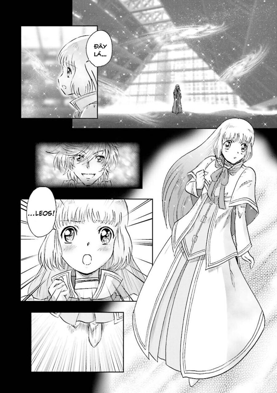 Gundam Exa Chap 6 - Next Chap 7