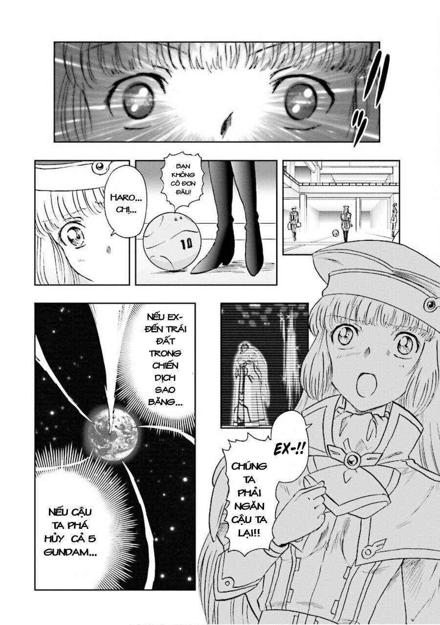 Gundam Exa Chap 6 - Next Chap 7