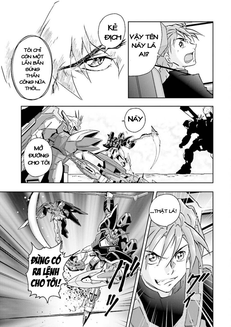 Gundam Exa Chap 7 - Next Chap 8