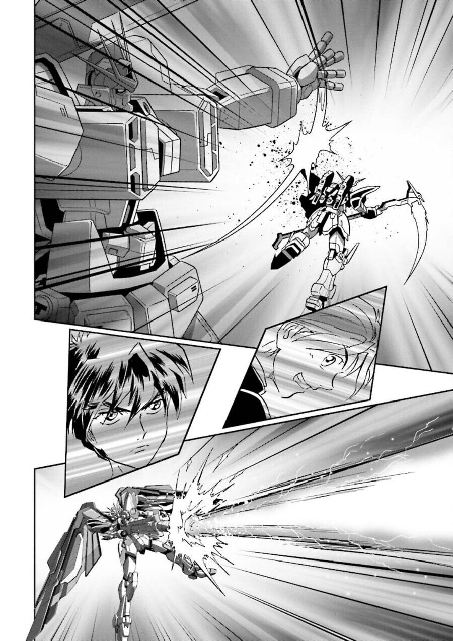Gundam Exa Chap 7 - Next Chap 8