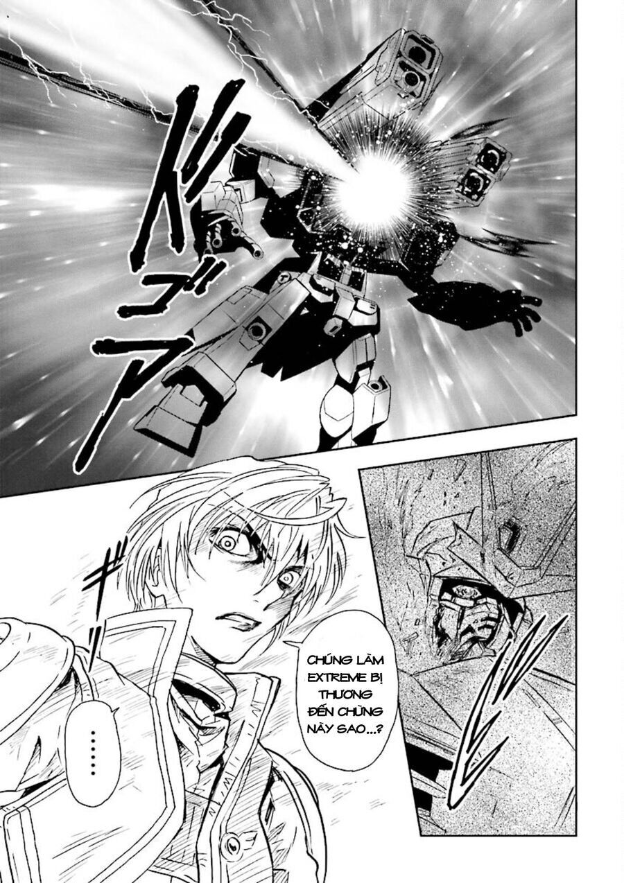 Gundam Exa Chap 7 - Next Chap 8