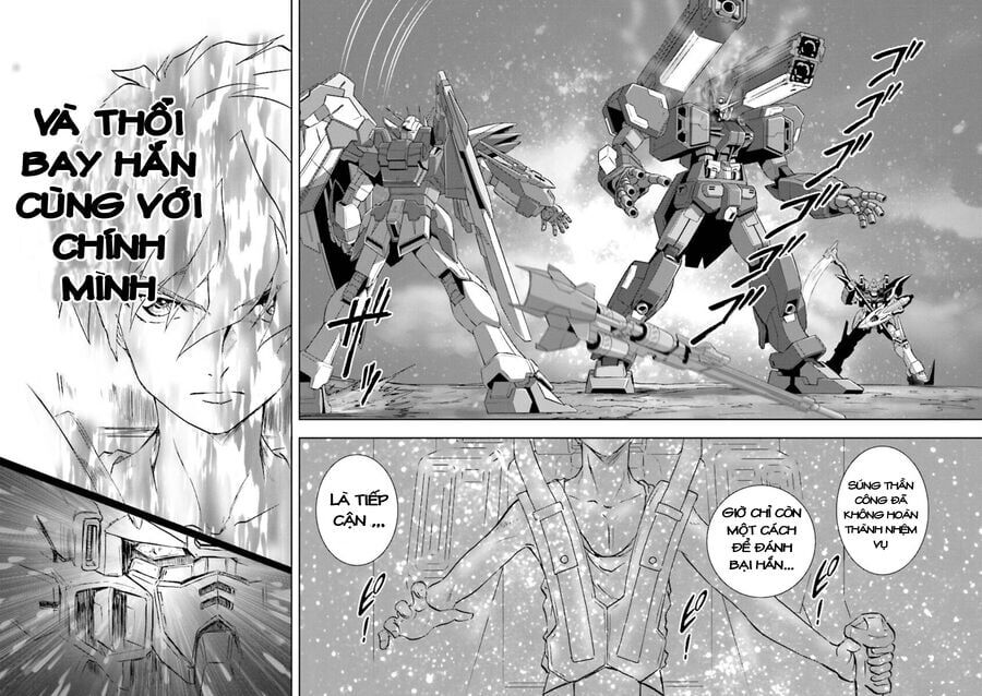 Gundam Exa Chap 7 - Next Chap 8