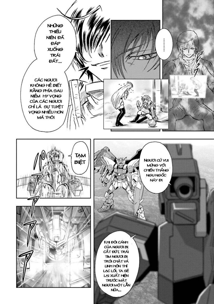 Gundam Exa Chap 7 - Next Chap 8